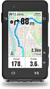 はなちっこ［値下げしました］iGS630 GPSバイクコンピューター 本体 Amazon | iGPSPORT iGS630 GPS バイク コンピューター 2.8インチ 地図